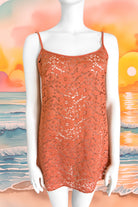 Sottoveste Rainbow Cake Sunset Floral Lace | Dot76.it
