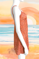 Sottoveste Rainbow Cake Sunset Floral Lace | Dot76.it
