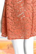 Sottoveste Rainbow Cake Sunset Floral Lace | Dot76.it