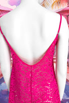 Sottoveste Rainbow Cake Pink Floral Lace | Dot76.it