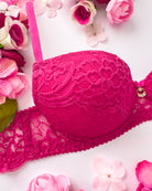 Reggiseno push-up Anemone Strawberry | Dot76.it