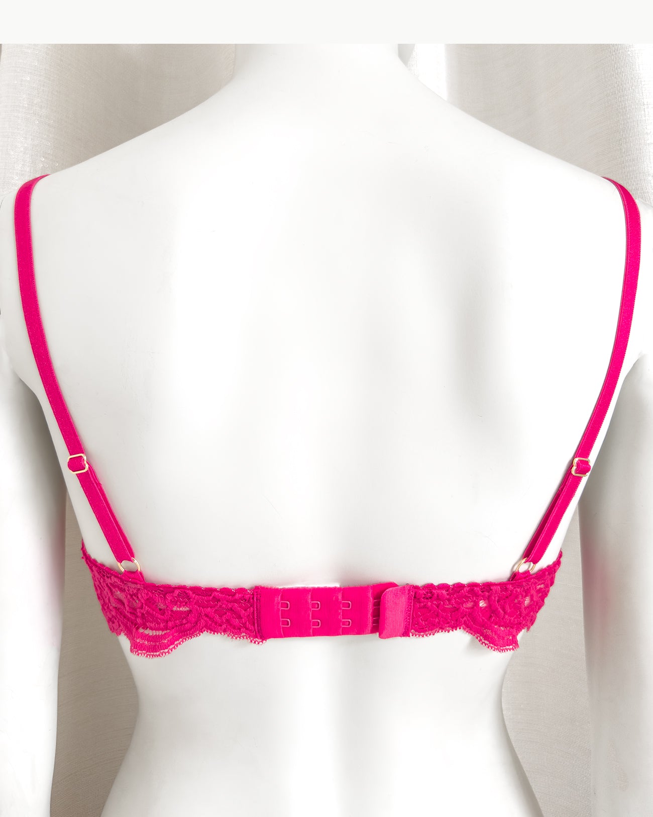 Reggiseno push-up Anemone Strawberry | Dot76.it