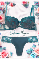 Reggiseno push-up Sakura Elegance | Dot76.it