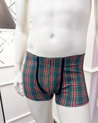 Boxer Scottish Vintage | Dot76.it