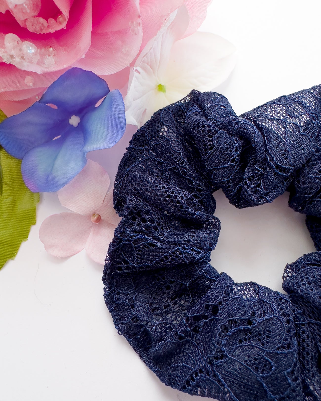 Scrunchie Agatea Night | Dot76.it