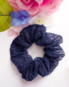 Scrunchie Agatea Night | Dot76.it