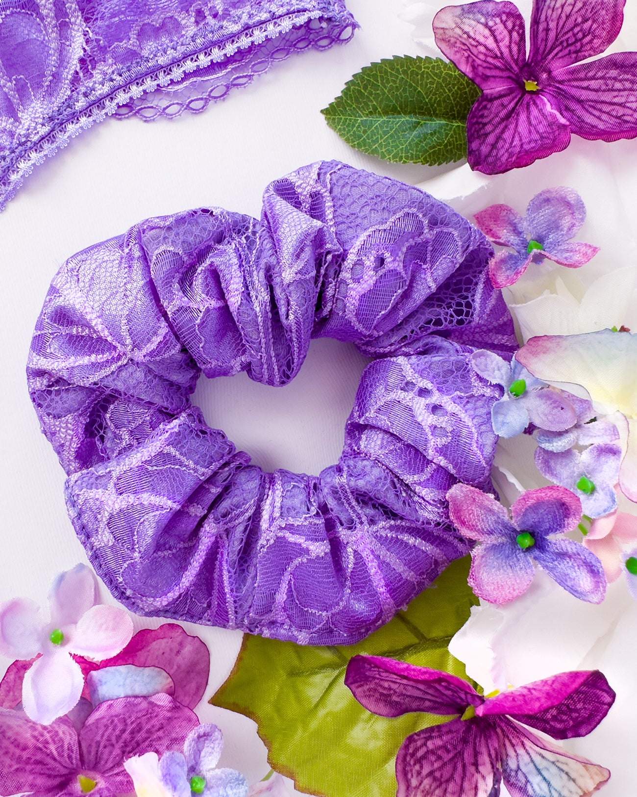 Scrunchie Llilium | Dot76.it