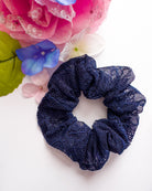 Scrunchie Agatea Night | Dot76.it