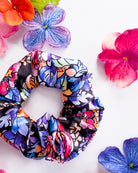 Scrunchie Daphne Floreal | Dot76.it