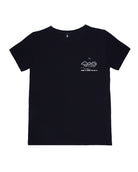 T-shirt Black Home | Dot76.it
