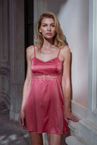 Sottoveste in raso Iberis Joy | Dot76.it