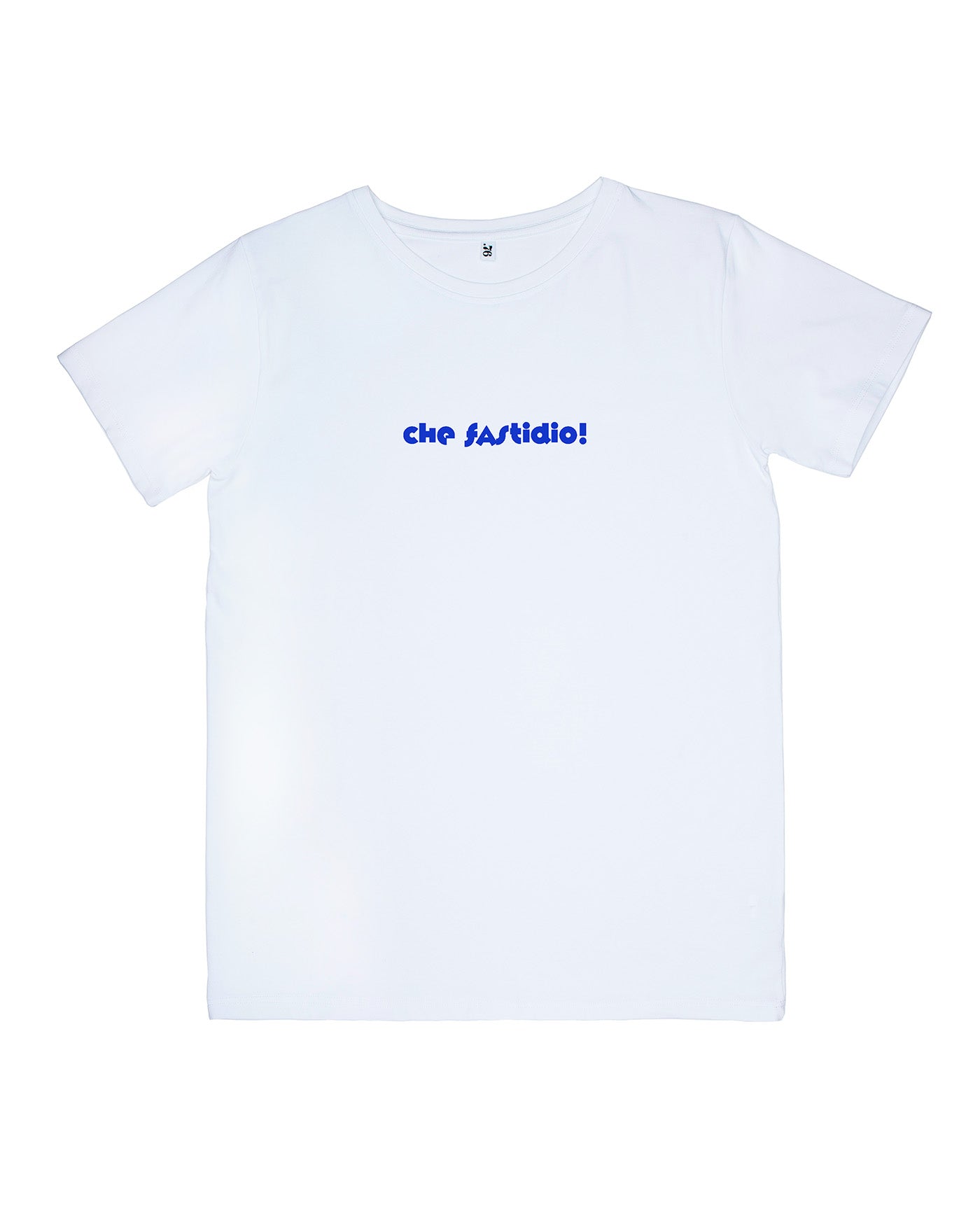 T-Shirt biologica - "Che fastidio!" | Dot76.it