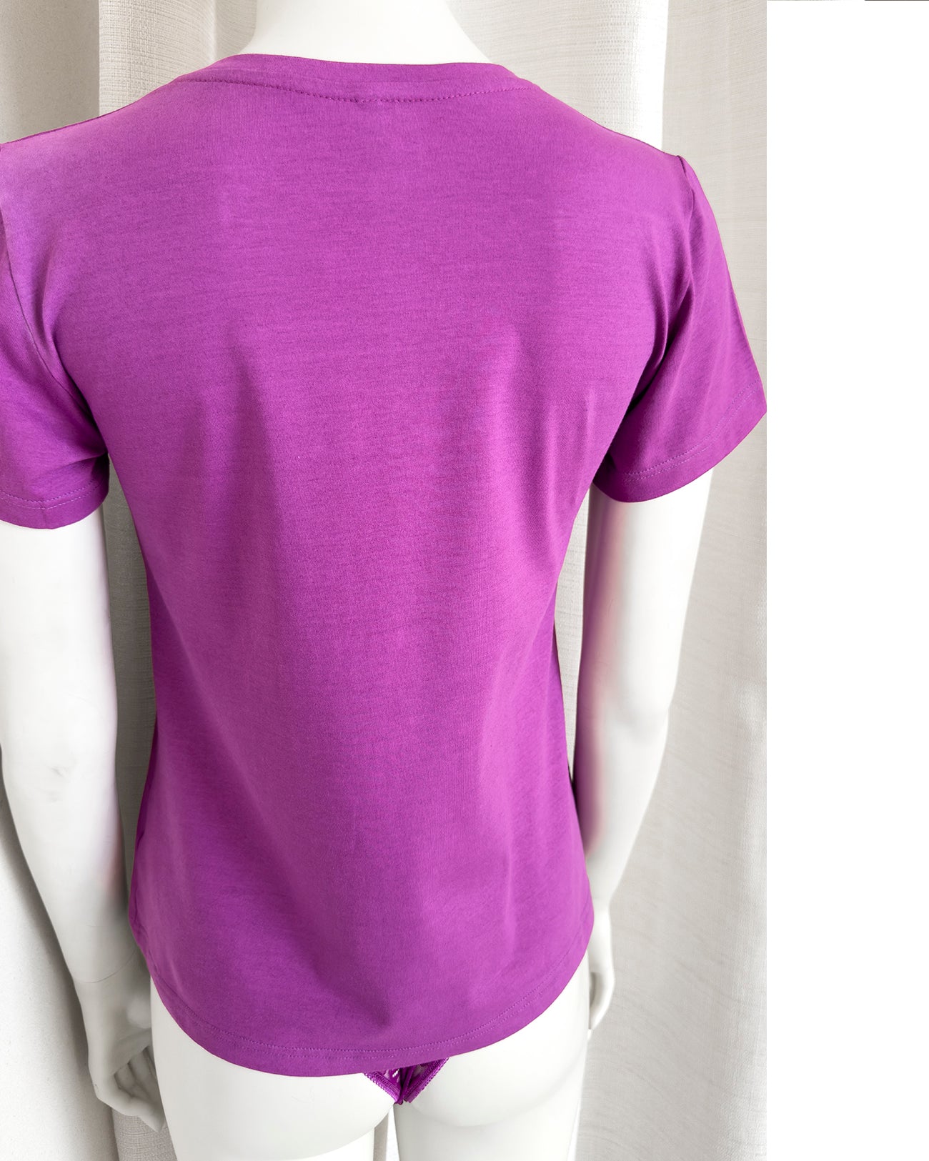Maglia in Cotone Biologico | Dot76.it