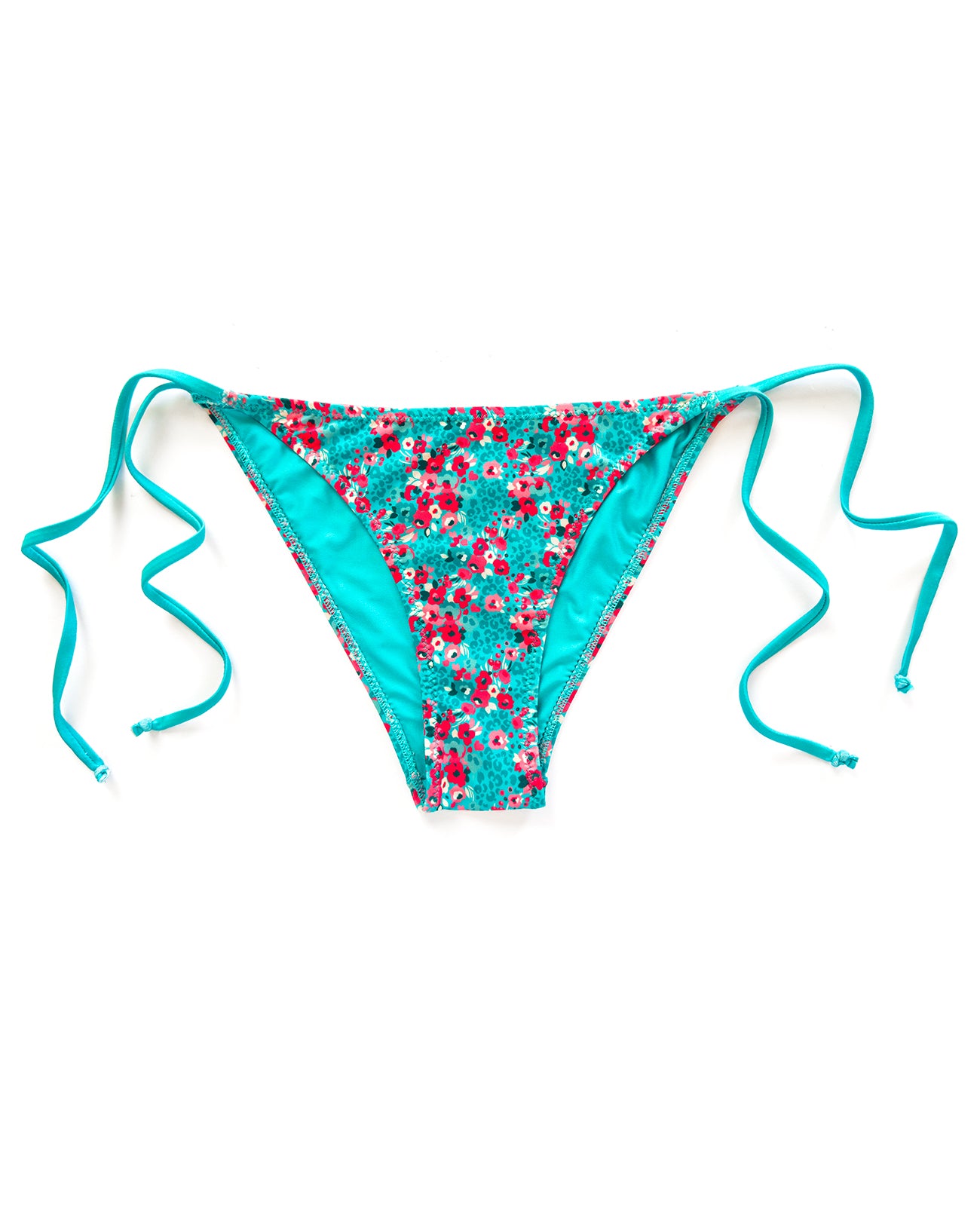 Tanga Bikini Camila Emerald | Dot76.it