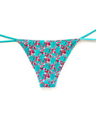 Tanga Bikini Camila Emerald | Dot76.it