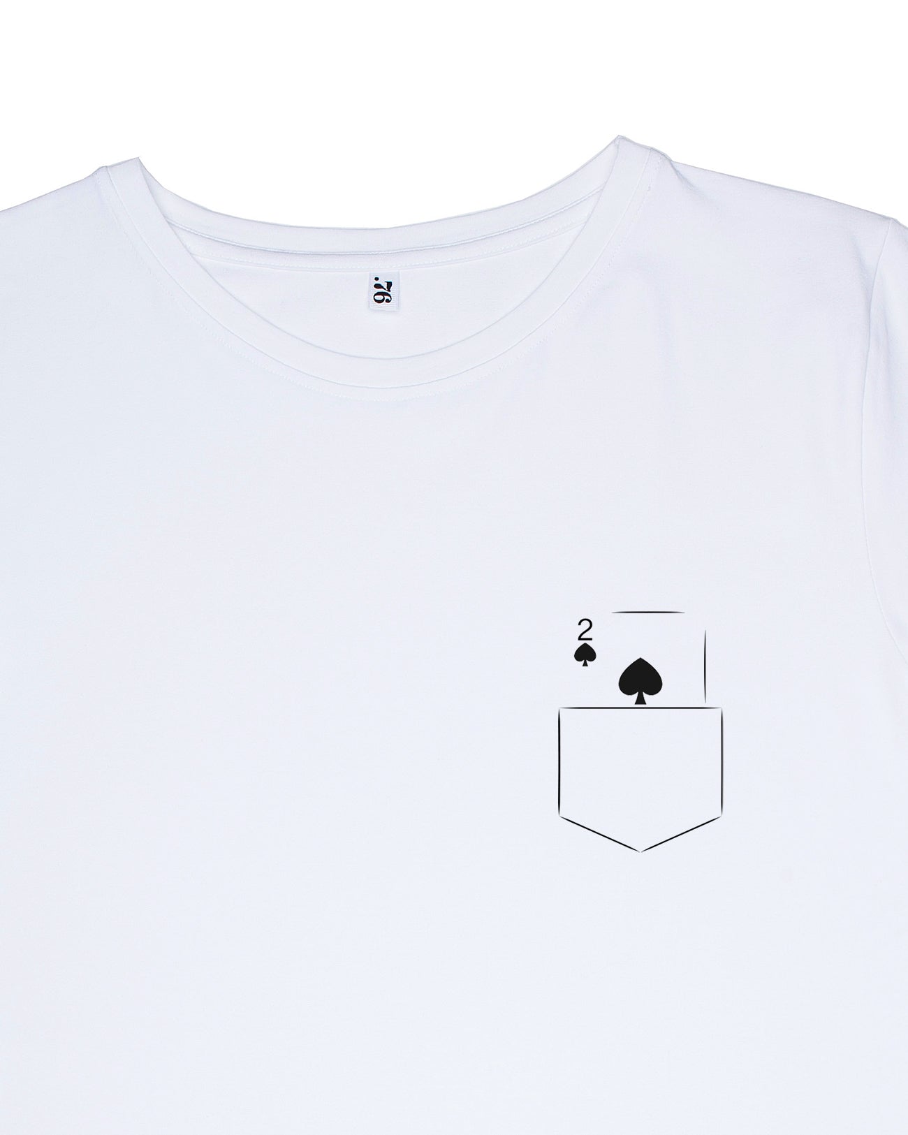 T-shirt Picche | Dot76.it