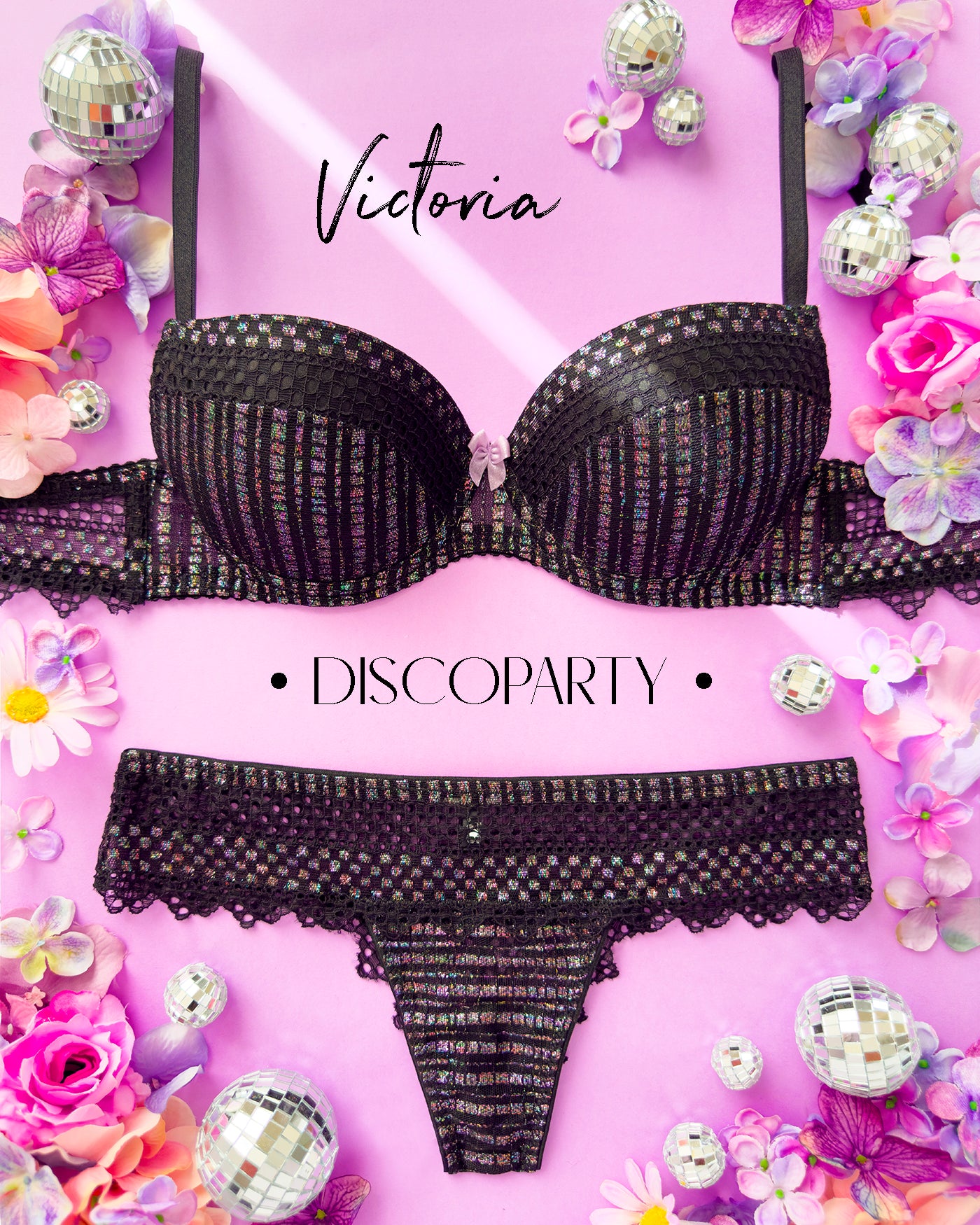 Brasiliana Victoria Disco Party | Dot76.it