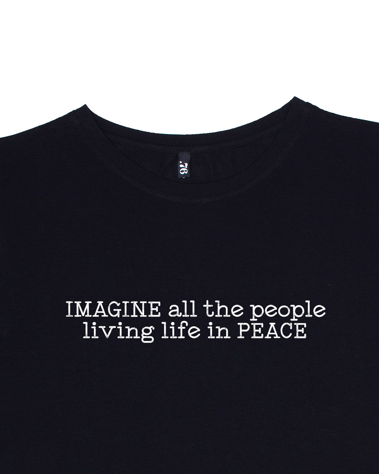 T-shirt Imagine | Dot76.it