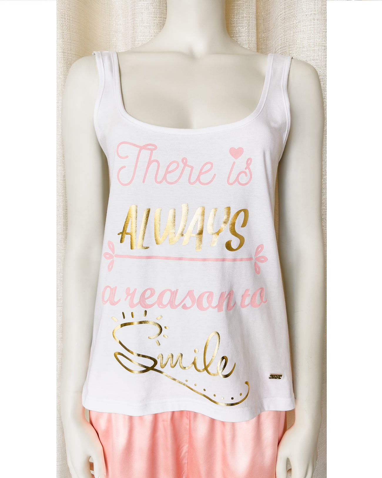 Canotta Smile | Dot76.it