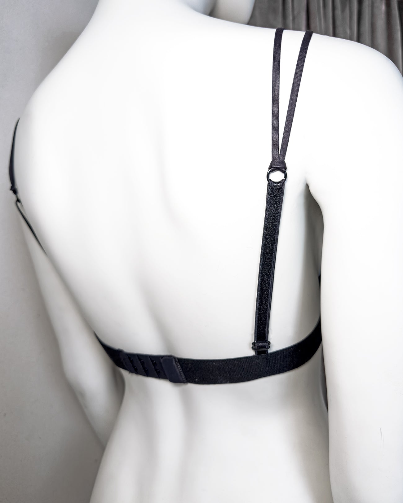 Bralette Black Rose Precious | Dot76.it