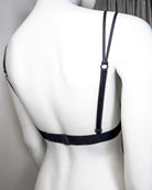 Bralette Black Rose Precious | Dot76.it
