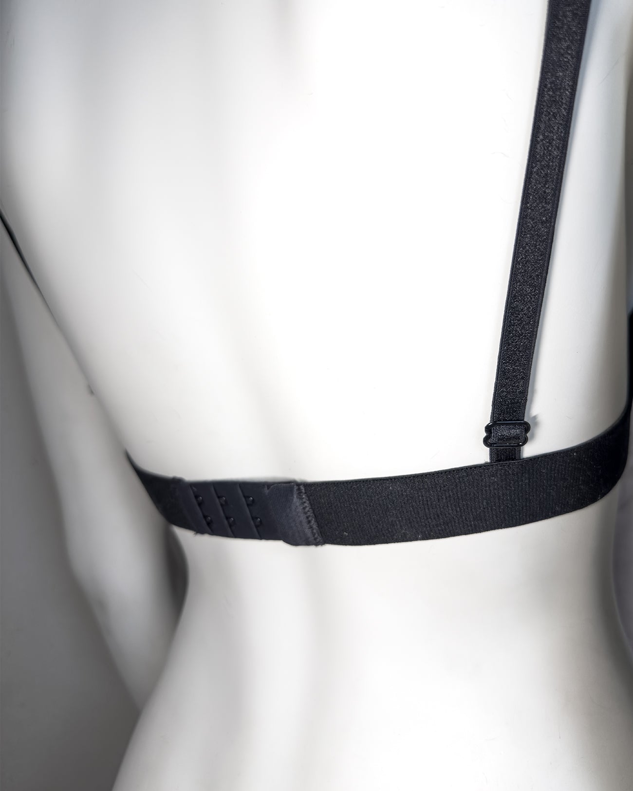 Bralette Black Rose Precious | Dot76.it