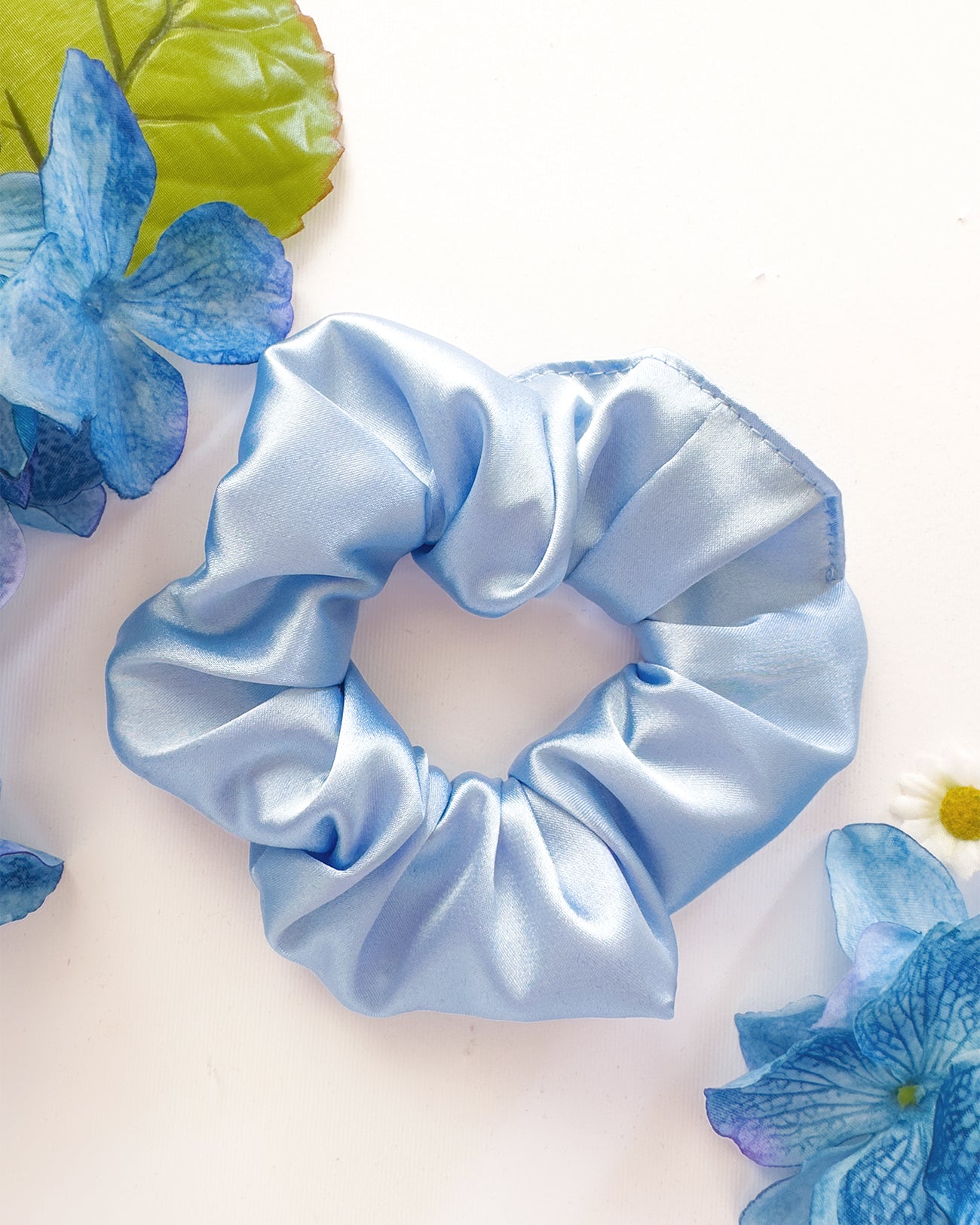 Scrunchie Agatea Satin | Dot76.it