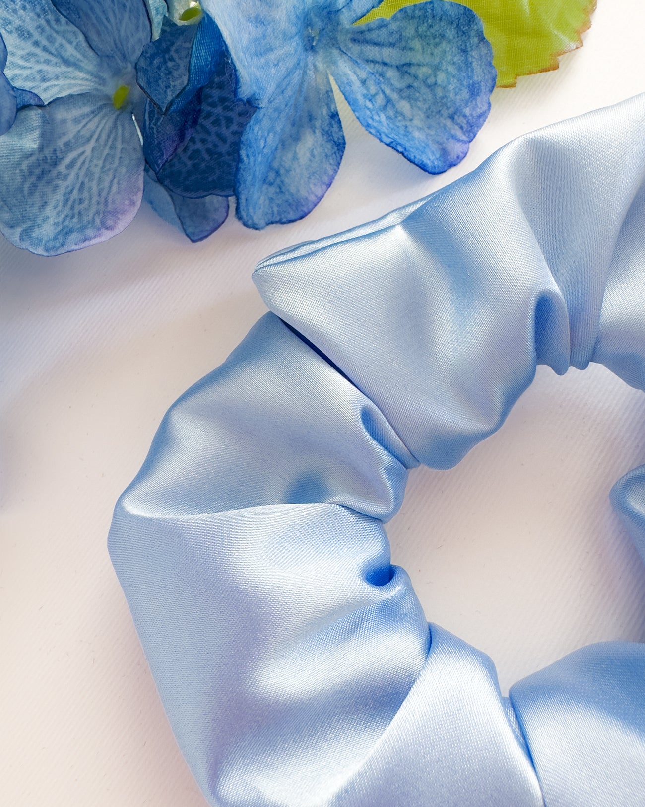Scrunchie Agatea Satin | Dot76.it