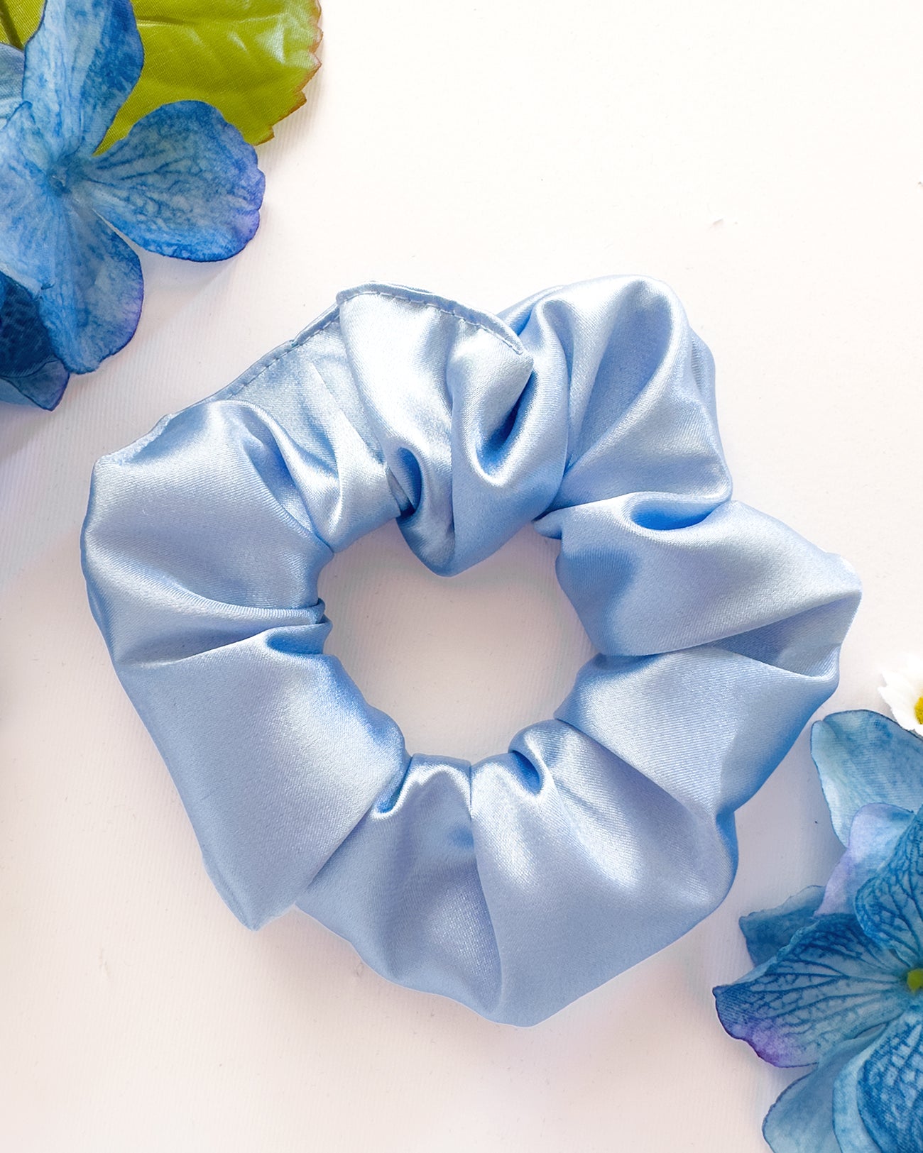 Scrunchie Agatea Satin | Dot76.it