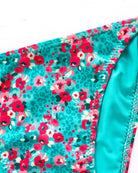 Tanga Bikini Camila Emerald | Dot76.it