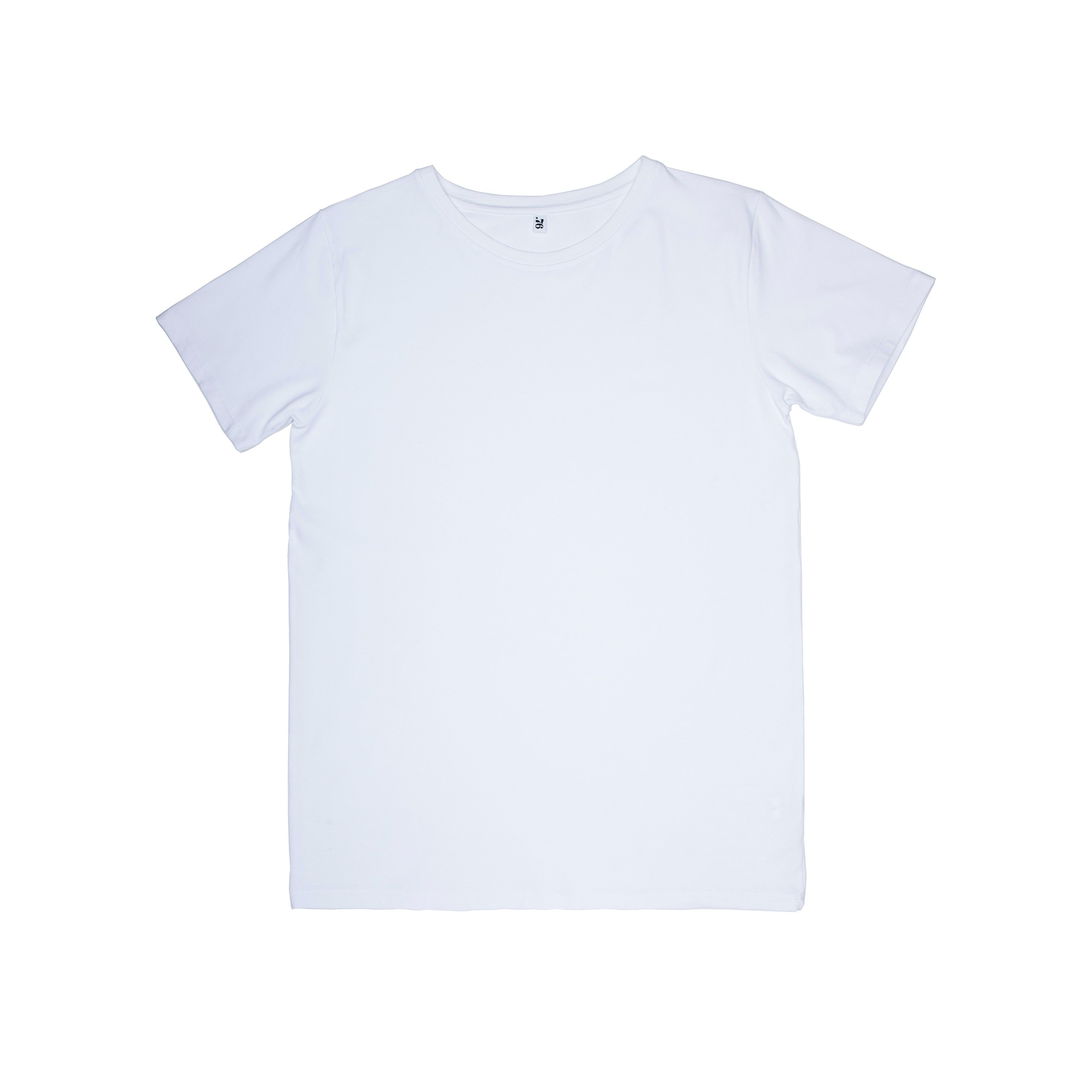 T-shirt mezza manica Bio | Dot76.it
