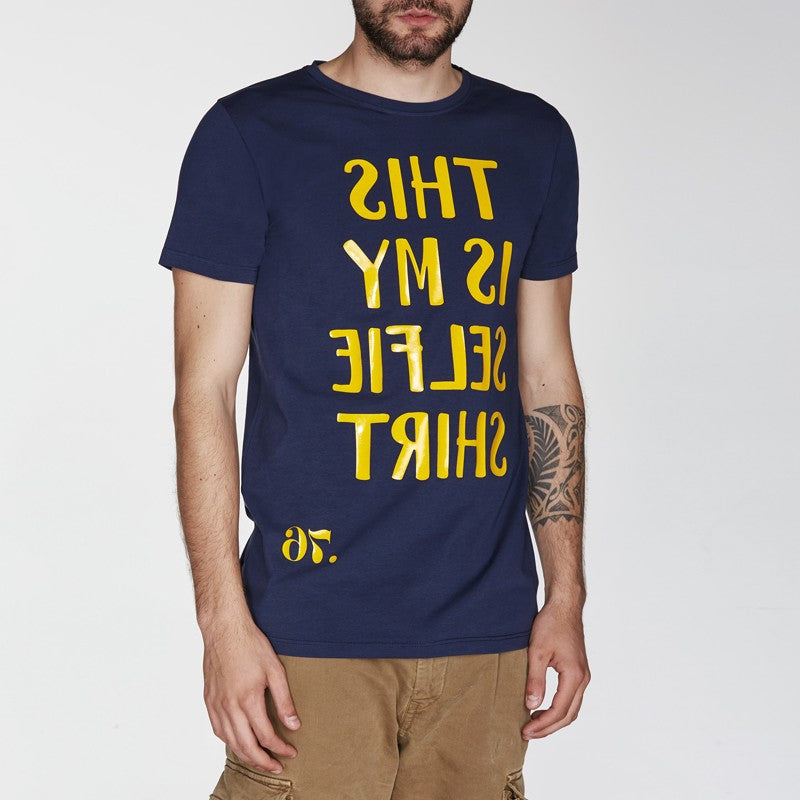 T-shirt Selfie | Dot76.it