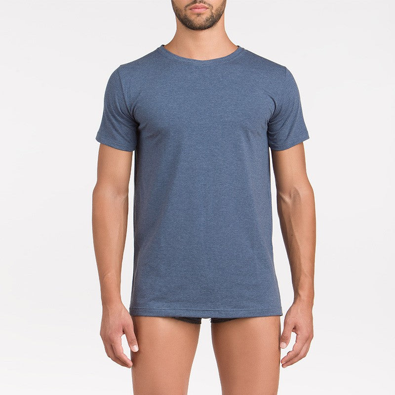 T-shirt mezza manica Bio | Dot76.it