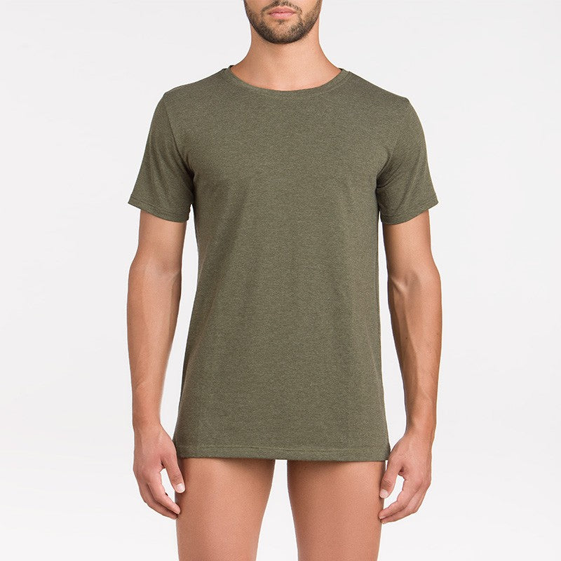 T-shirt mezza manica Bio | Dot76.it