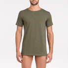 T-shirt mezza manica Bio | Dot76.it