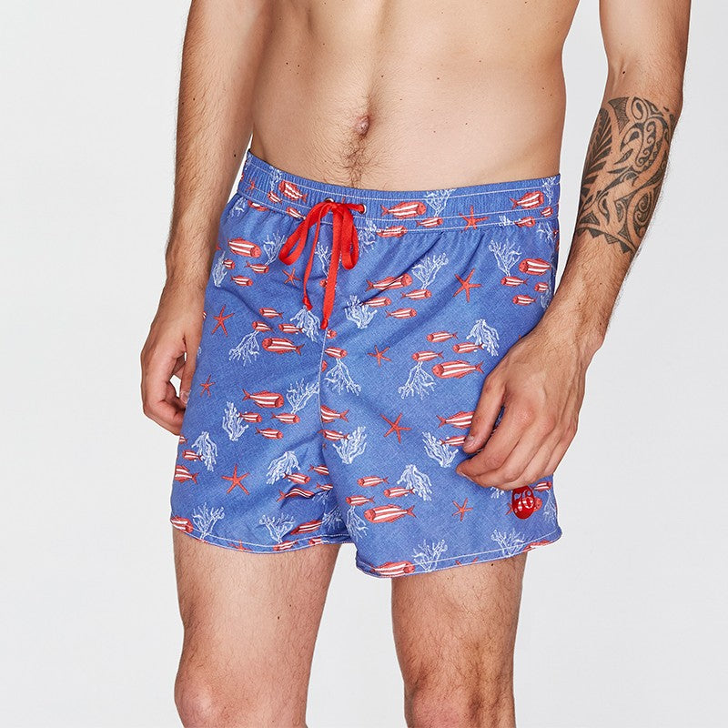 Boxer Sea Time | Dot76.it