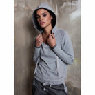 Felpa Silver Shine | Dot76.it