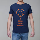Maglia mezza manica Smile | Dot76.it