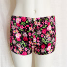 Pantaloncino Black Sakura | Dot76.it