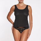 Canotta Black Shine | Dot76.it
