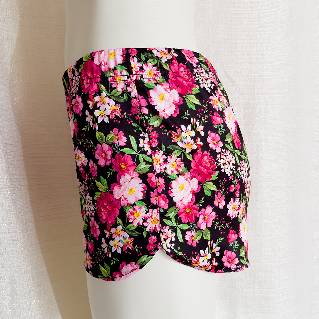Pantaloncino Black Sakura | Dot76.it