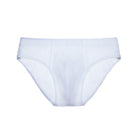 slip classico tinta unita bianco tecnico