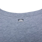 Maglia mezza manica con stampa centrale moto dettaglio