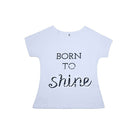 Maglia mezza manica bianca modello kimono tecnico