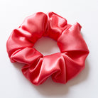 Scrunchie Iberis Coral | Dot76.it