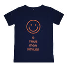 Maglia mezza manica Smile | Dot76.it