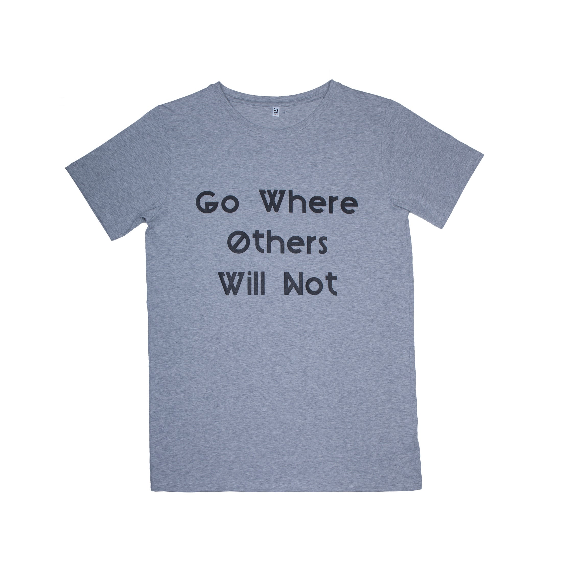 Maglia mezza manica Go | Dot76.it