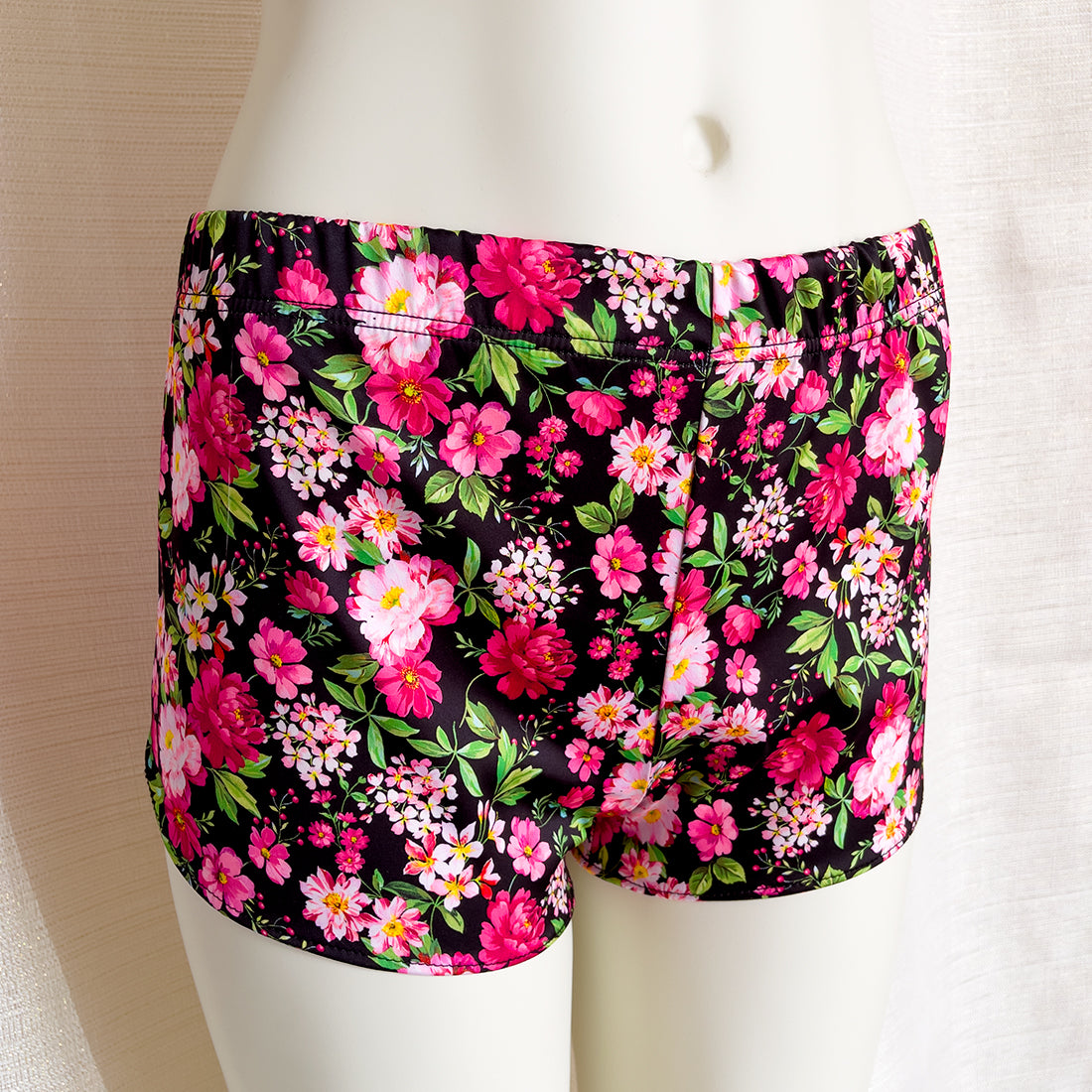 Pantaloncino Black Sakura | Dot76.it