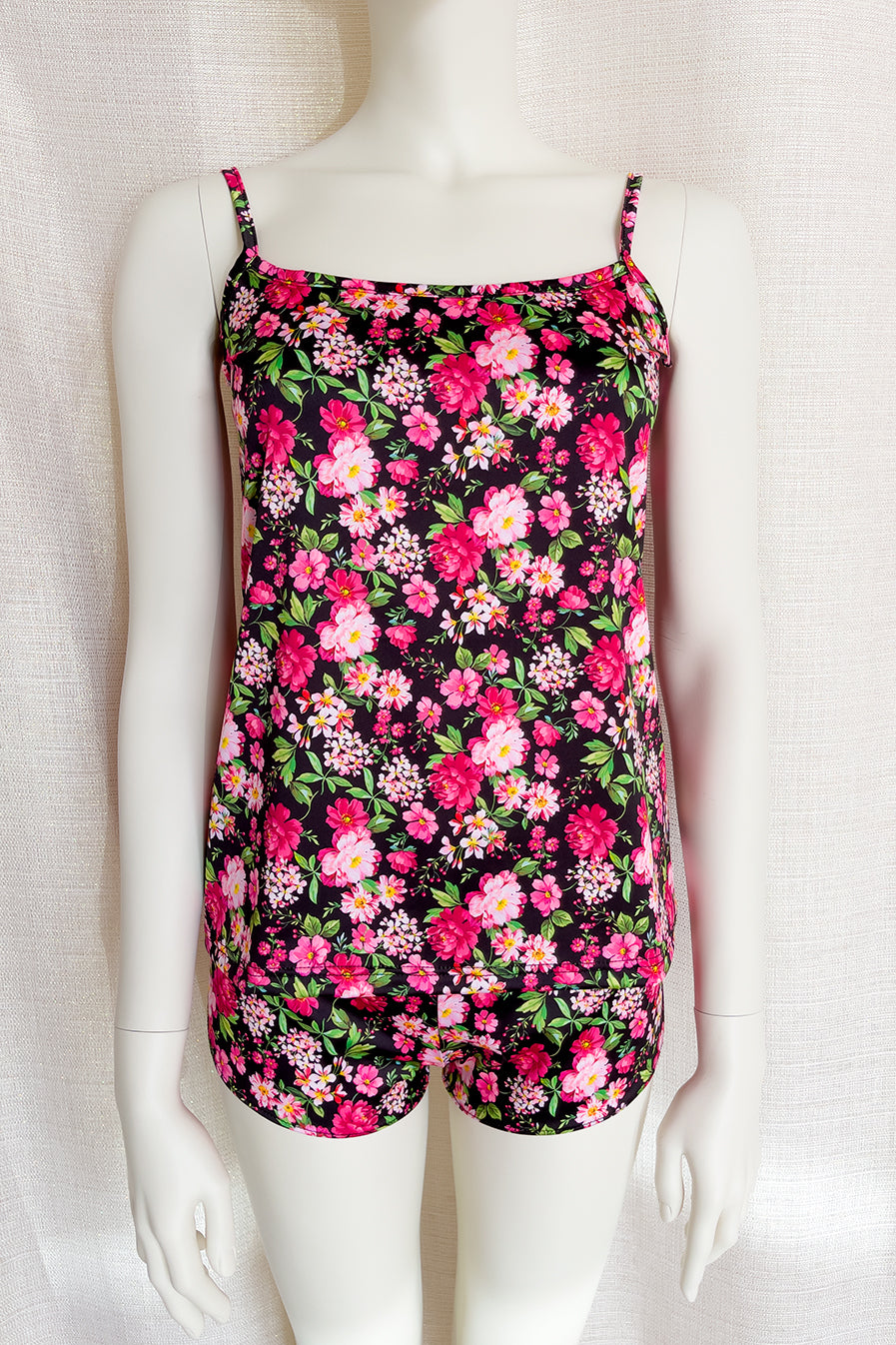 Pantaloncino Black Sakura | Dot76.it