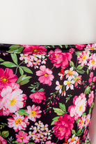 Canotta Black Sakura | Dot76.it